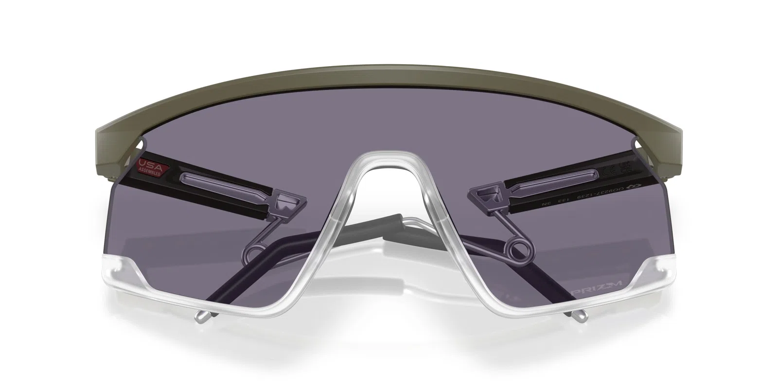 Oakley Bxtr Metal 9237 Sunglasses - view 49